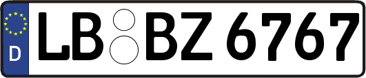 LB-BZ6767