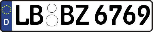 LB-BZ6769