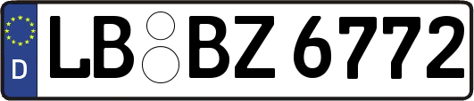 LB-BZ6772