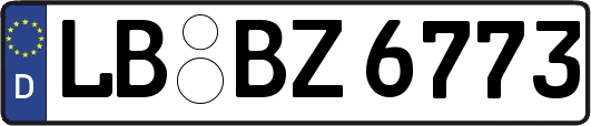 LB-BZ6773