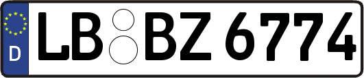 LB-BZ6774