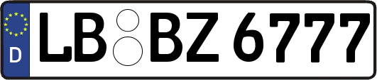 LB-BZ6777