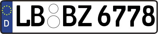 LB-BZ6778