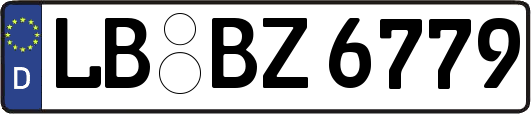 LB-BZ6779