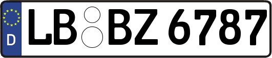 LB-BZ6787