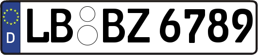 LB-BZ6789