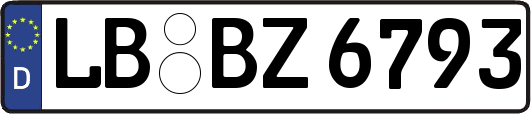 LB-BZ6793