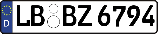 LB-BZ6794