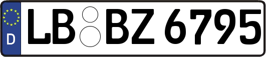 LB-BZ6795