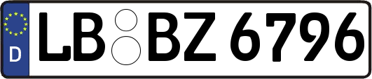 LB-BZ6796