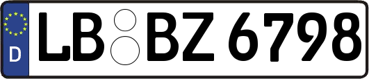 LB-BZ6798