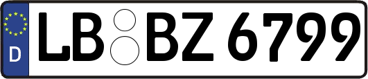 LB-BZ6799