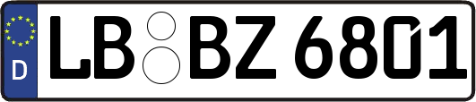 LB-BZ6801