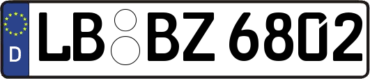 LB-BZ6802
