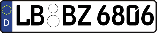 LB-BZ6806