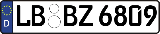 LB-BZ6809