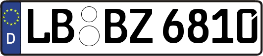 LB-BZ6810