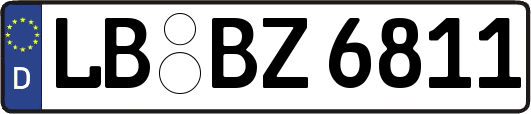 LB-BZ6811