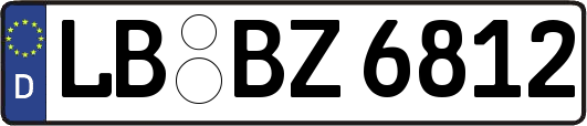 LB-BZ6812