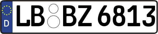 LB-BZ6813