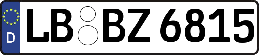 LB-BZ6815