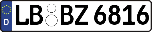 LB-BZ6816