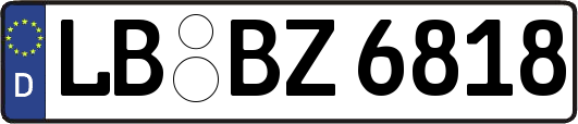 LB-BZ6818