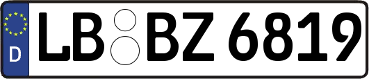 LB-BZ6819