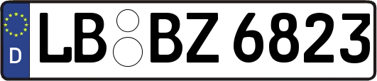 LB-BZ6823