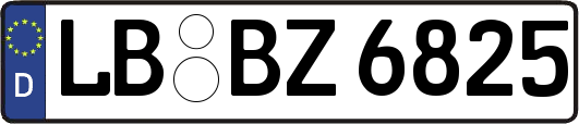 LB-BZ6825
