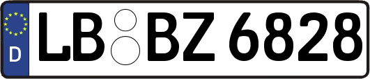 LB-BZ6828
