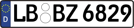 LB-BZ6829