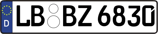 LB-BZ6830