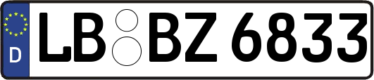 LB-BZ6833