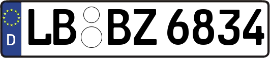 LB-BZ6834