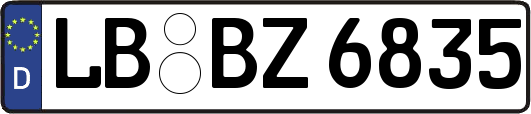 LB-BZ6835