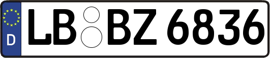 LB-BZ6836