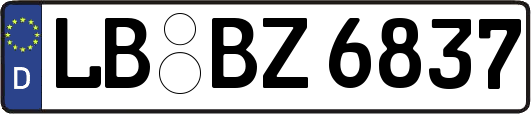 LB-BZ6837
