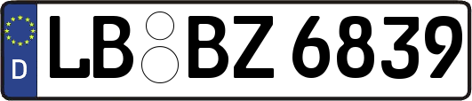 LB-BZ6839