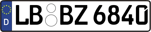 LB-BZ6840
