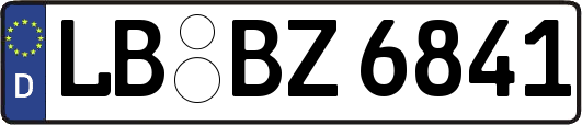 LB-BZ6841