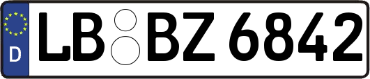 LB-BZ6842
