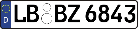 LB-BZ6843