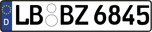 LB-BZ6845