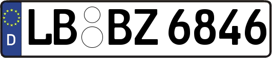 LB-BZ6846