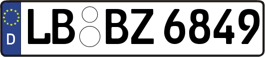LB-BZ6849