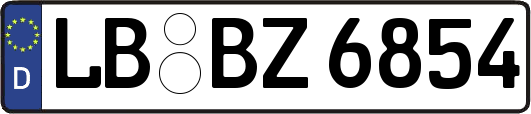 LB-BZ6854