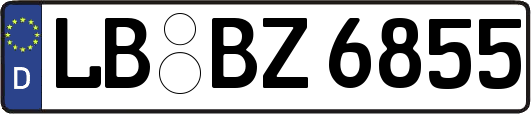 LB-BZ6855