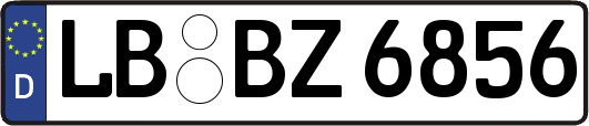 LB-BZ6856