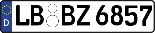 LB-BZ6857